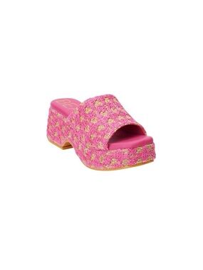 Matisse | Cruz Sandal in Hot Pink | Size